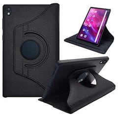 Funda para Lenovo Tab K10 10.3" Flipcover Giratoria Negra